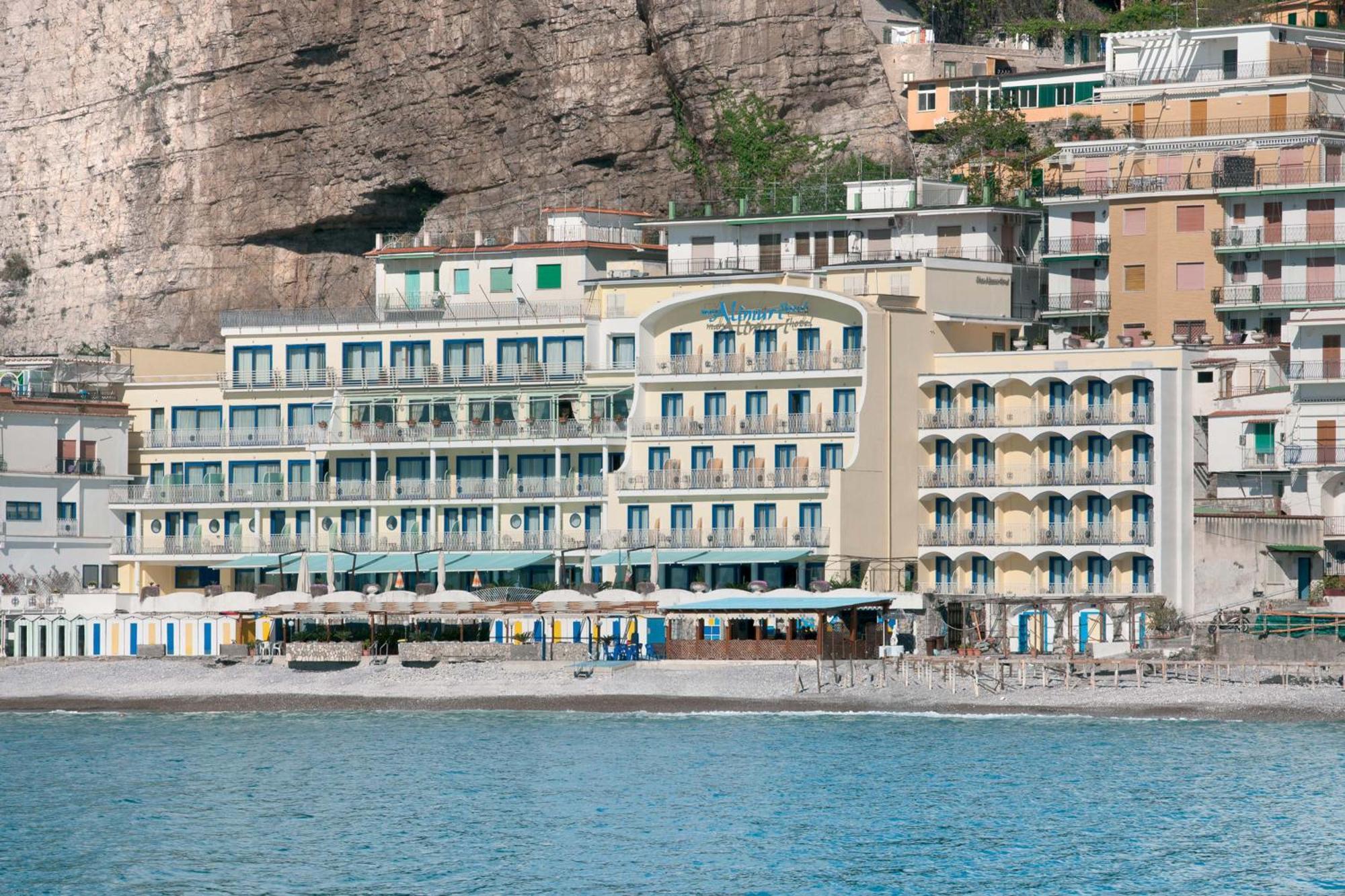 Alimuri Bay Resort Meta Kültér fotó
